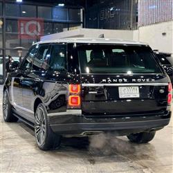 Land Rover Range Rover Vogue